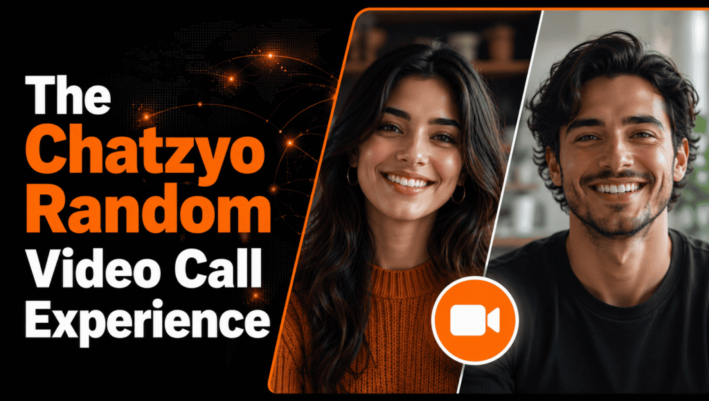 Chatzyo random video call